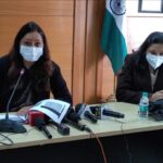 Mayor Amarjit Singh Jiti Sidhu campaigned in favor of Balbir Singh Sidhu in Mohali