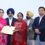 Islam Ali takes over charge as member minority commission